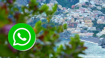 Due nuovi canali WhatsApp al servizio della Costa d’Amalfi: il Distretto Turistico lancia “Visit Amalfi Coast” e “InfoAmalfiCoast”