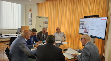 EIC, il comitato esecutivo approva il consuntivo e dà il via libera al progetto per la sede definitiva nel Porto di Napoli 