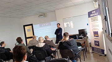 Elezioni RSU 2025: ad Amalfi eletto Pietro Lagrotta, il CSA rafforza la sua presenza nella provincia di Salerno
