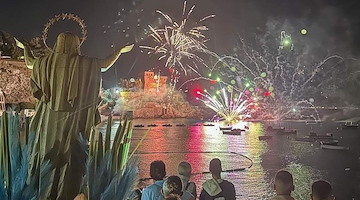 Erchie di Maiori si prepara a celebrare Santa Maria Assunta