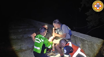 Escursionisti danesi si perdono nella Valle delle Ferriere: salvati dal Soccorso Alpino e Speleologico