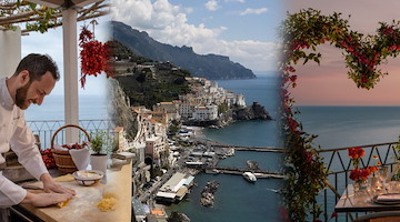 Estate di gusto ad Amalfi: Anantara Convento Grand Hotel svela nuove esperienze culinarie tra tradizione e innovazione