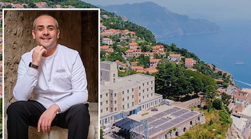 "Fare rete per valorizzare le eccellenze agerolesi": il desiderio dello chef Guarino de La Corte degli Dei