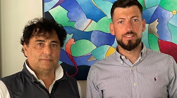 FC Costa d'Amalfi: Contaldo nuovo direttore tecnico, panchina a Cestaro