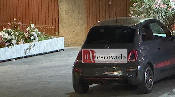 Fermato dai Carabinieri a Maiori: in auto aveva hashish e cocaina
