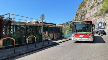 Ferragosto, a Salerno 24 corse aggiuntive di Busitalia Campania sulle linee 5 e 19