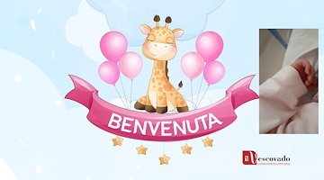 Fiocco rosa tra Tramonti e Maiori: è nata Giuseppina Giordano. Auguri a Maddalena e Giovanni