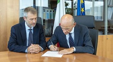 Firmato il rinnovo del protocollo tra Procura di Torre Annunziata e Parco Archeologico di Pompei