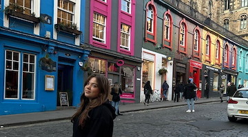 Francesca, talento di Tramonti: vince una borsa di studio e vola in Ungheria per un anno