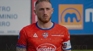 Francesco Proto saluta il FC Costa d’Amalfi: "Questa maglia è la mia pelle. E lo sarà sempre"