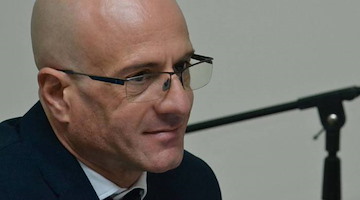 Francesco Sirano è il nuovo direttore del MANN: “Un onore e una grande responsabilità”