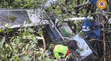 Funivia del Faito, indagini sul cavo spezzato: manutenzione sotto accusa