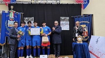 Furore conquista un meritatissimo 2° posto al Palio delle Botti di Mormanno