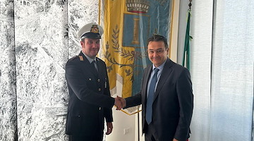Furore, Simone Palombo entra ufficialmente in servizio a tempo indeterminato nella Polizia Municipale