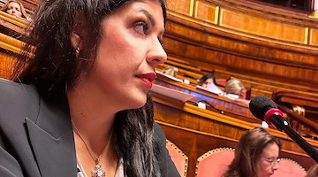 Gaza, Bilotti (M5S): “Il Governo riconosca lo Stato di Palestina, è il momento di agire”