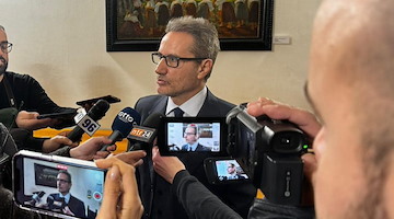 Giorgia Meloni nomina Stefano Caldoro consigliere per i rapporti con le parti sociali