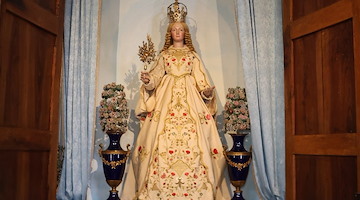 Giubileo della Speranza: a Maiori la peregrinatio della statua di S. Maria a Mare dal 18 al 25 maggio