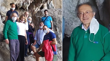 Giuseppe Gargano nuovo Magister di Civiltà Amalfitana, Santuario di Santa Maria del Bando: "Lungimirante per la riscoperta del sito archeologico"