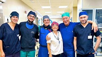 Gravidanza a rischio: mamma salernitana e il suo bambino salvi grazie ad intervento innovativo ad Avellino 
