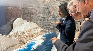 Gusta Minori Corporation si congratula con il prof. Giuseppe Gargano, Magister di Civiltà Amalfitana 2025