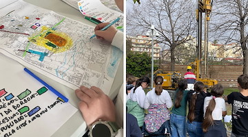 I bambini di Ercolano archeologi alla scoperta della città sotto la città