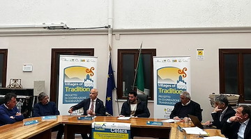 I borghi della tradizione al centro dello sviluppo: 31 marzo “Villages of Tradition” chiude il suo viaggio alla Federico II