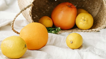 I colori e i sapori degli agrumi a Sant'Agnello: il nuovo workshop Re-Food del GAL Terra Protetta