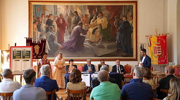 Il 17 e 18 luglio gli “Stati Generali della Bellezza” a Cava de' Tirreni