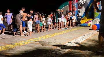 Il 24 luglio a Praiano un Summer Village per tutta la famiglia