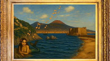 Il 29 agosto a Praiano la leggenda della Sirena Partenope: 2500 anni di storia e mito tra Costiera e Napoli