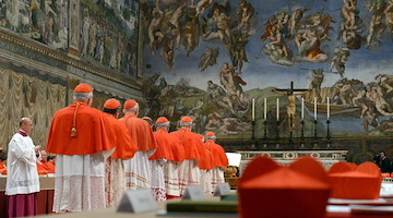 Il 7 maggio inizia il Conclave per eleggere il successore di Papa Francesco: come funziona