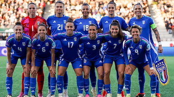 Il calcio delle donne, epica e visione: la poesia di Klaus di Amalfi