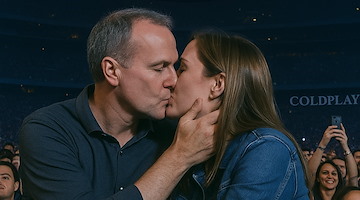 Il caso Andy Byron e la Kiss Cam: quando la privacy diventa spettacolo