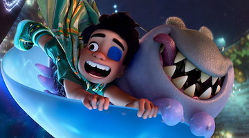 Il Cinema Iris di Amalfi dà il benvenuto a “Elio”, il nuovo film Disney e Pixar: proiezioni dal 18 giugno