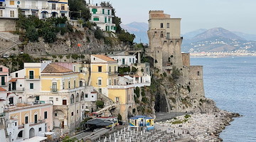 Il Comune di Cetara si costituisce dinanzi al Tar contro il ricorso della Capitaneria di Porto di Salerno