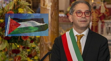 Il Consiglio comunale di Minori si prepara a riconoscere simbolicamente lo Stato di Palestina