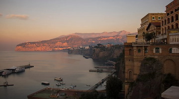 Il G20Spiagge a Sorrento: venti città costiere unite per la tutela del mare