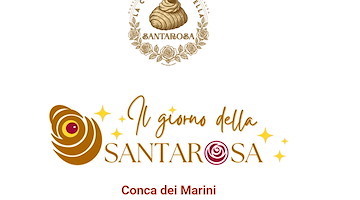 “Il Giorno della Santarosa 2025”: tradizione, gusto e solidarietà in Costiera Amalfitana