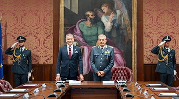 Il Ministero della Cultura rinnova protocollo di collaborazione con la Guardia di Finanza