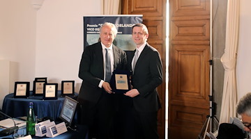 Il Premio Nobel John Jumper protagonista della 27ª edizione del Premio Capo d’Orlando a Vico Equense