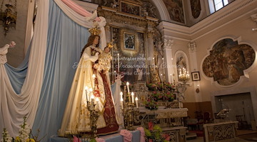 Il Tosello della Madonna delle Galline di Pagani entra al Museo delle Civiltà di Roma