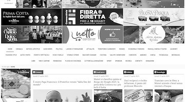 In segno di lutto per Papa Francesco, Il Vescovado si veste di nero