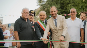 Inaugurata "Costa d’Amalfi TV": la Divina abbraccia il suo nuovo progetto