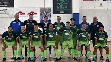 L’Amalfi Coast Sambuco raggiunge un traguardo storico: è in Serie B!
