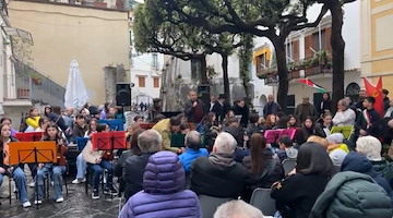 L’ANPI Costiera Amalfitana celebra l’80° anniversario della Liberazione: evento il 25 aprile a Minori