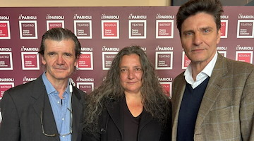 “L’Onorevole, il Poeta e la Signora”, Emilia Filocamo intervista il regista Francesco Branchetti
