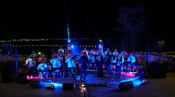 La Banda dell'Aeronautica Militare in concerto a Vietri sul Mare il 10 luglio
