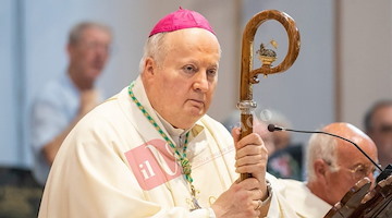 La Chiesa di Amalfi–Cava de' Tirreni in festa per il 25esimo anniversario di Ordinazione Episcopale di Mons. Orazio Soricelli