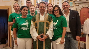 La Chiesa Giubilare del 2025 accoglie i pellegrini tra fede e tradizione