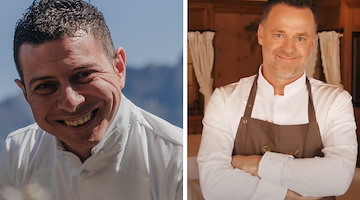 La Costiera Amalfitana incontra le Dolomiti: 6 settembre Aristarco e Falser protagonisti a Ravello